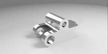 機械零件模板免費下載 stp格式 編號14536109 千圖網(wǎng)