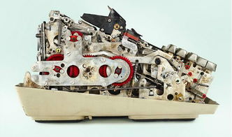 電腦之前的計算世界 上萬零件的機(jī)械pc