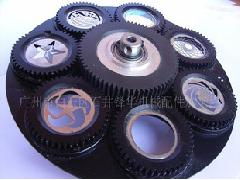 提供外圓為130mm圖案盤加工 廣州市白云區石井鋒華機械配件加工廠