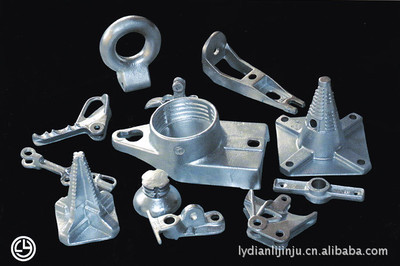 【自產(chǎn)自銷 供應(yīng)球鐵件 異形件】價格,廠家,圖片,其他建筑工程機(jī)械配件,山東臨沂電力金具股份-