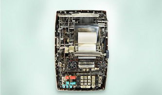 電腦之前的計算世界 上萬零件的機(jī)械pc