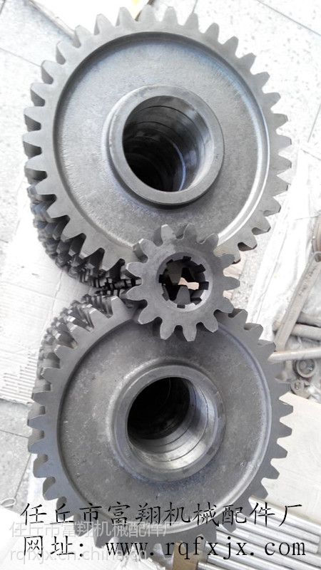 供應旋耕機齒輪 農機齒輪 任丘市富翔機械配件廠值得信賴