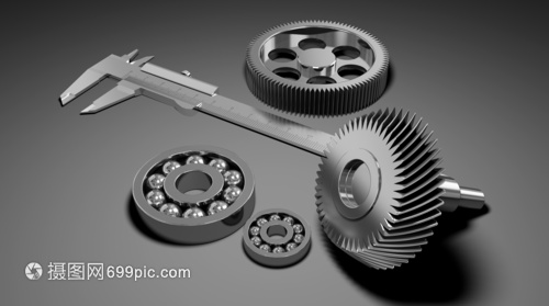 創(chuàng)業(yè)工業(yè)零件場(chǎng)景